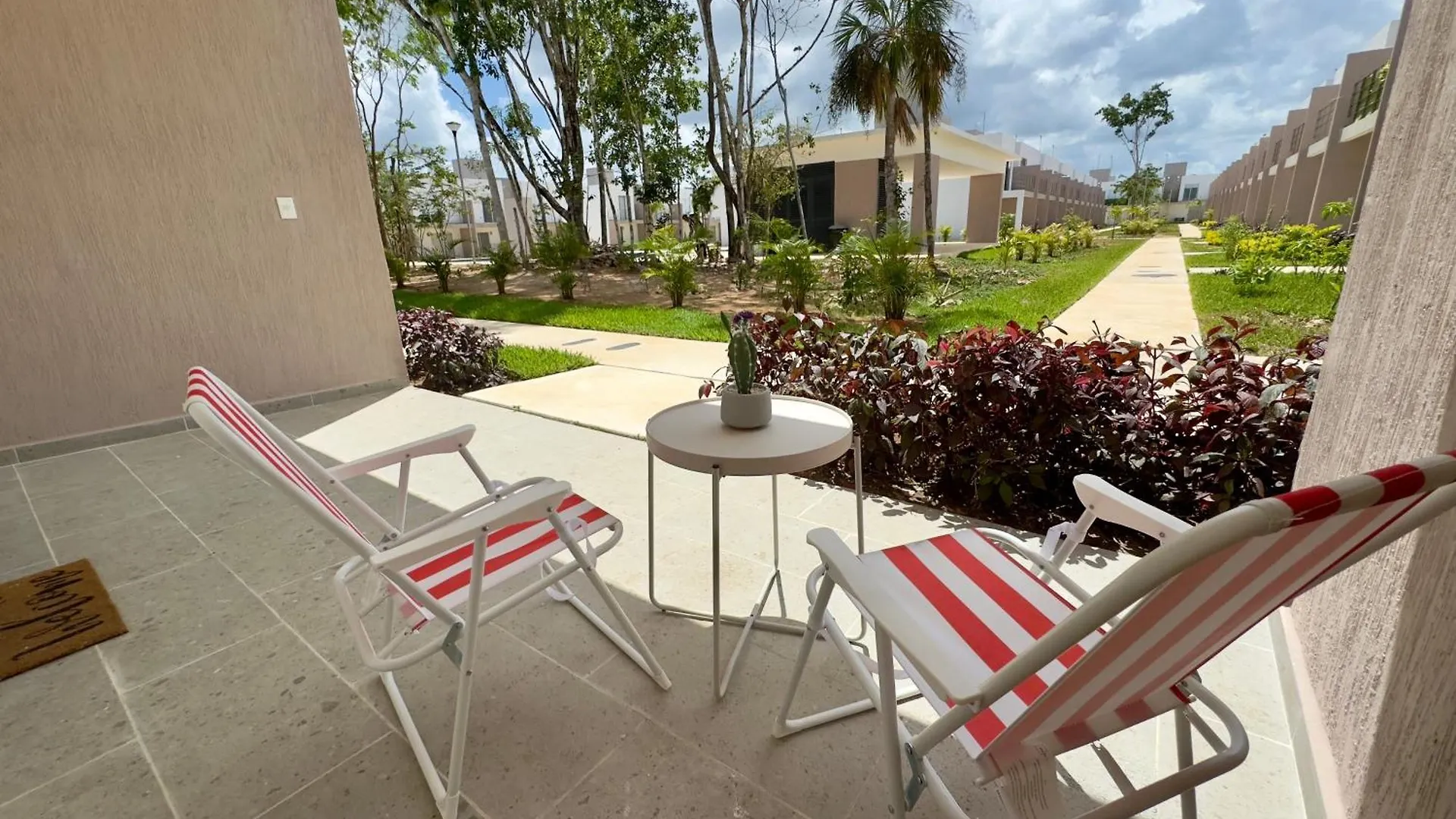 Linda Casa Frente A Alberca En Playa Del Carmen Βίλα 0*,  Μεξικό