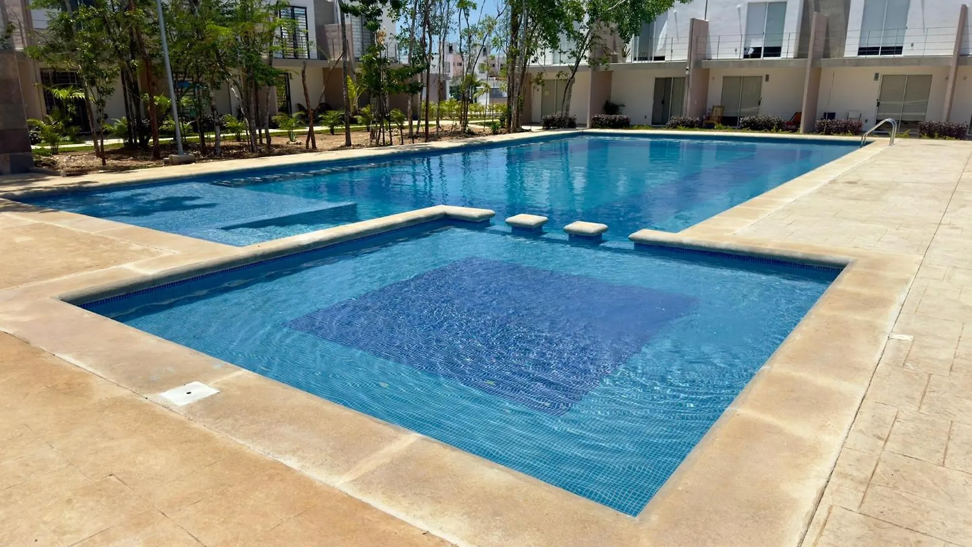 Linda Casa Frente A Alberca En Playa Del Carmen Βίλα Μεξικό