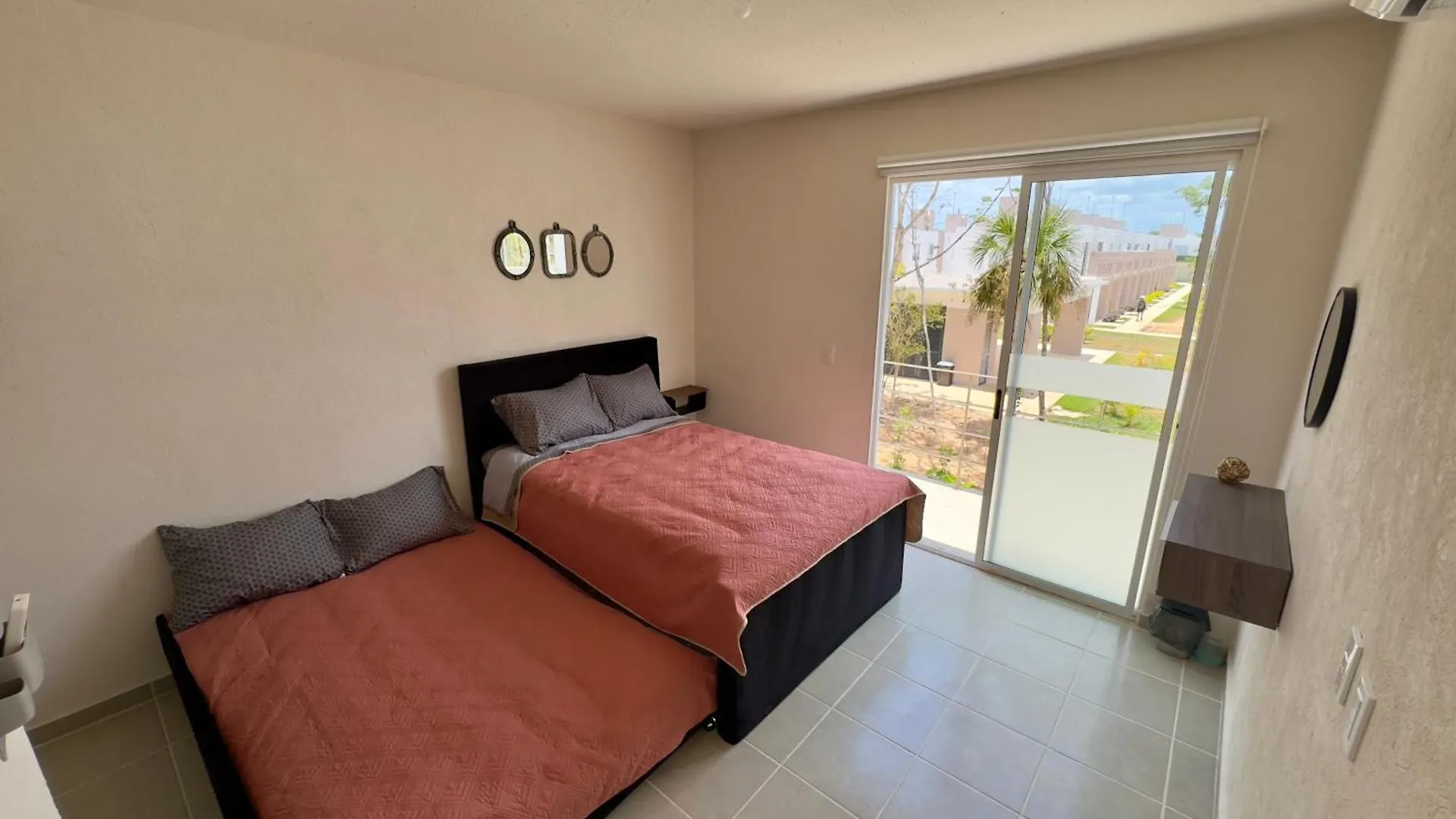 Linda Casa Frente A Alberca En Playa Del Carmen Βίλα