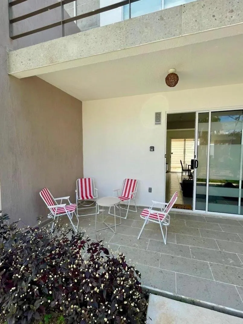 Villa Linda Casa En Playa Del Carmen Vila
