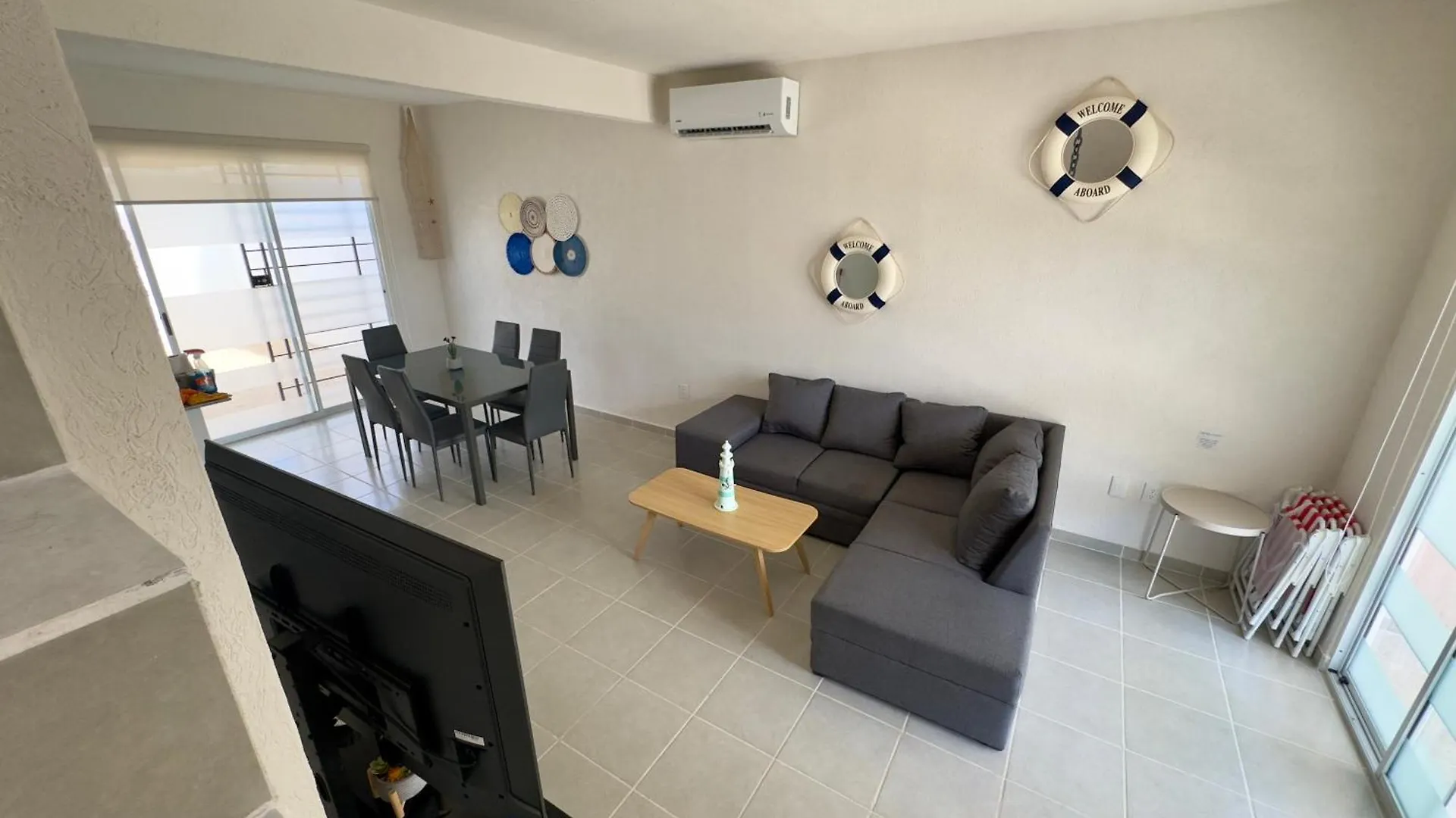 Linda Casa Frente A Alberca En Playa Del Carmen Vila Villa