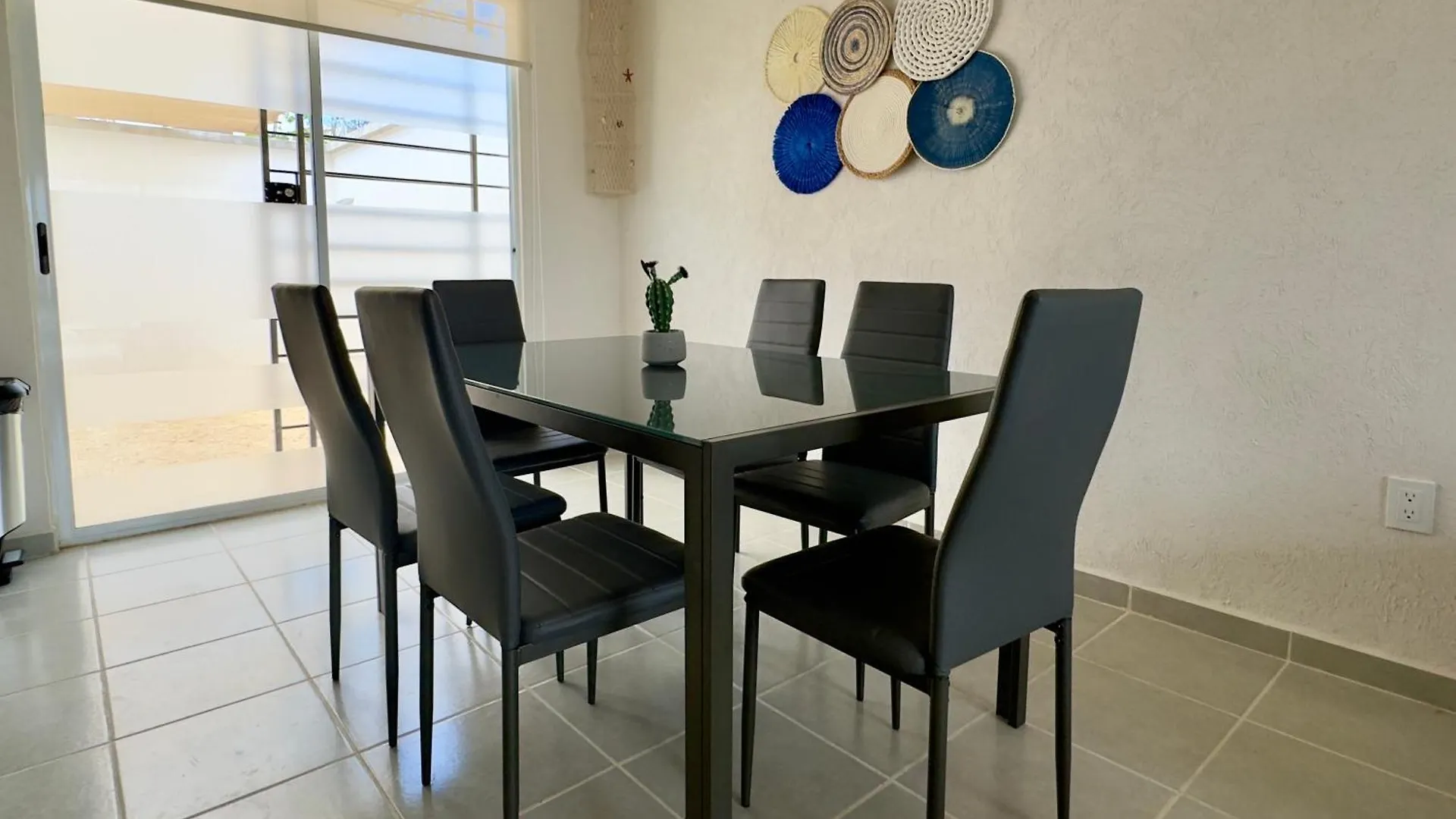 Villa Linda Casa Frente A Alberca En Playa Del Carmen Vila